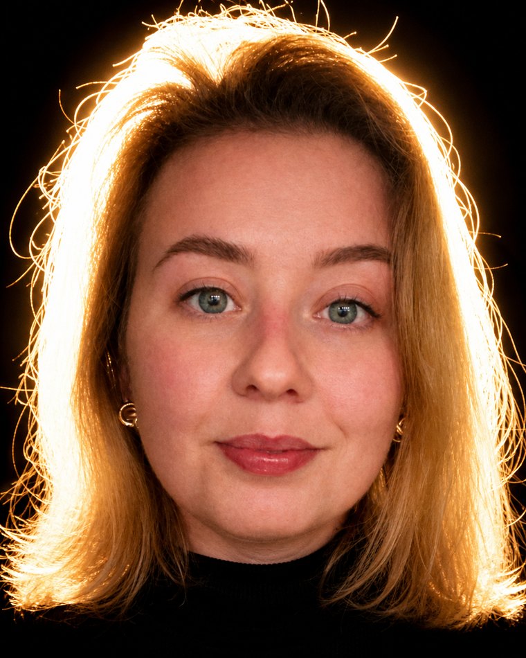 Kate Harb, AI Program Manager